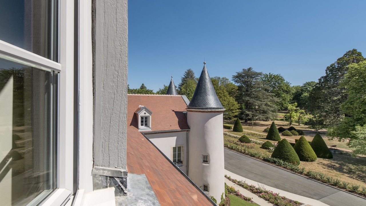 Photo of Bedroom in Montlucon