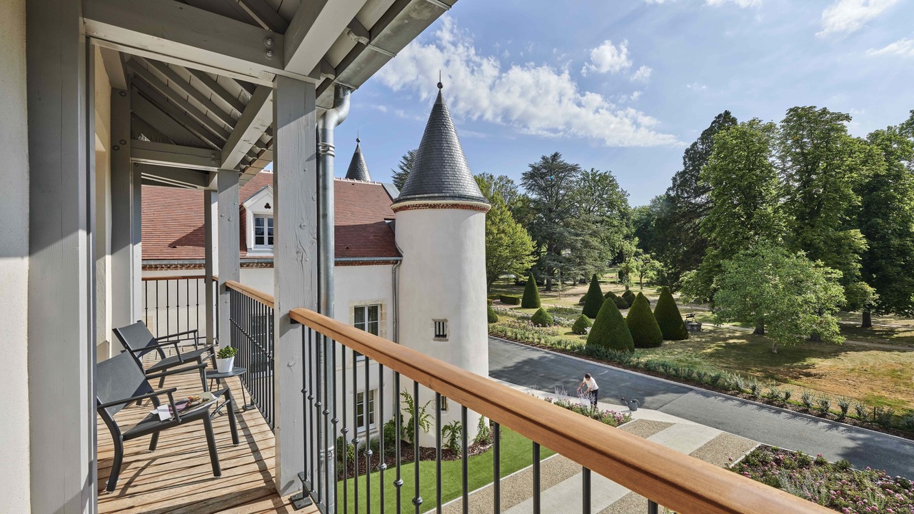 Photo of Patio Balcony in Montlucon
