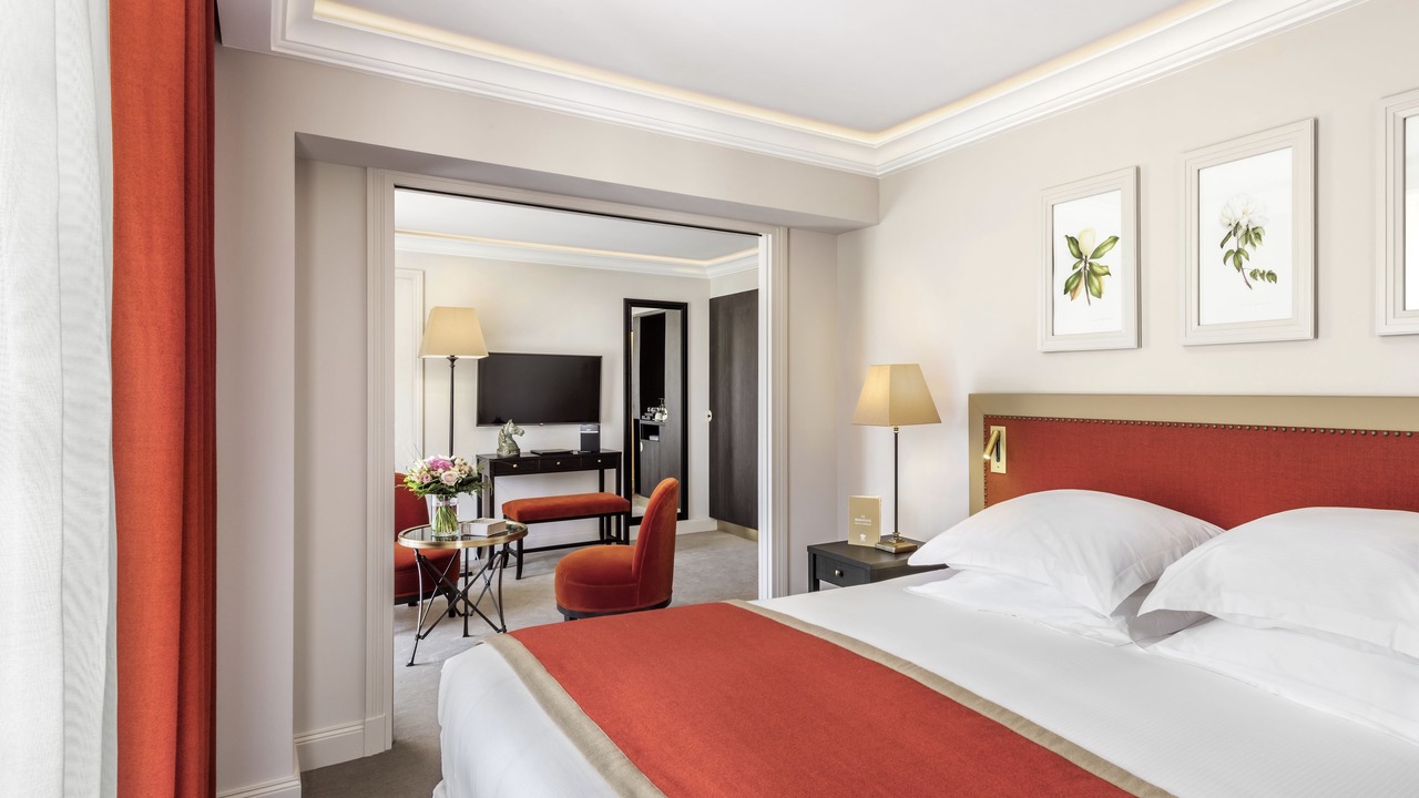 Photo of Bedroom in Montlucon