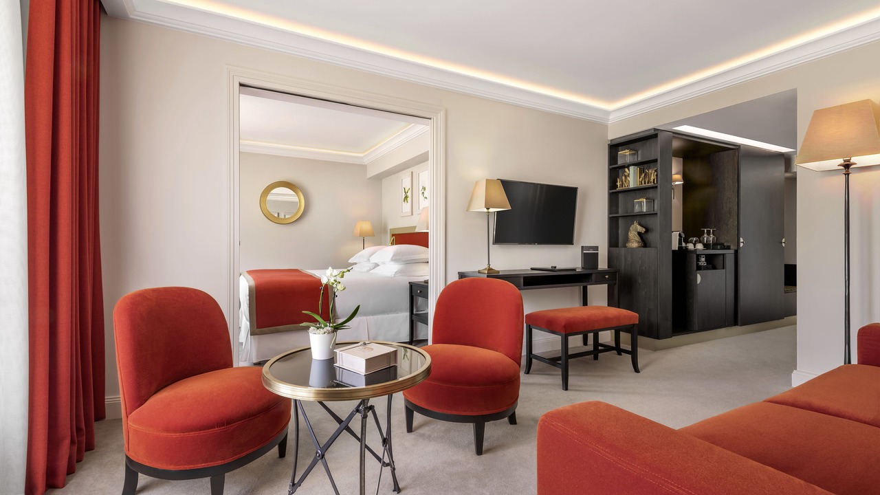 Photo of Bedroom in Montlucon