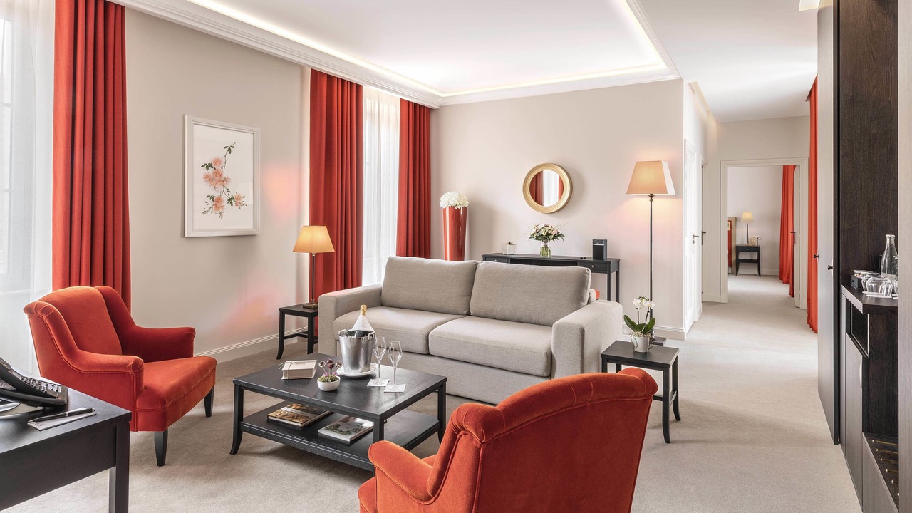 Photo of Bedroom in Montlucon