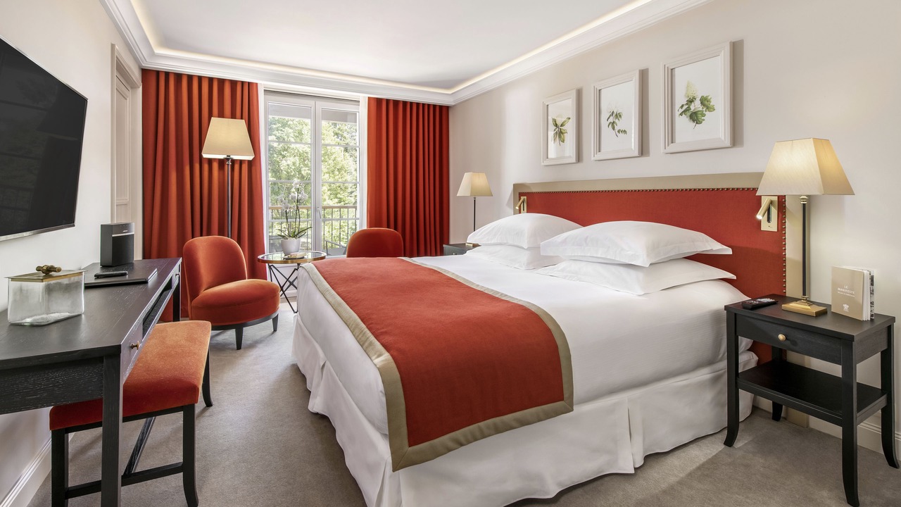 Photo of Bedroom in Montlucon