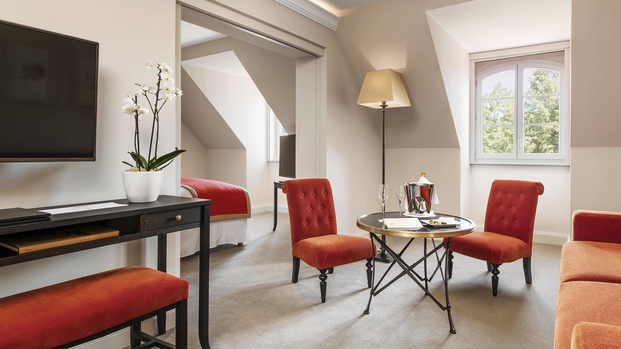 Photo of Bedroom in Montlucon