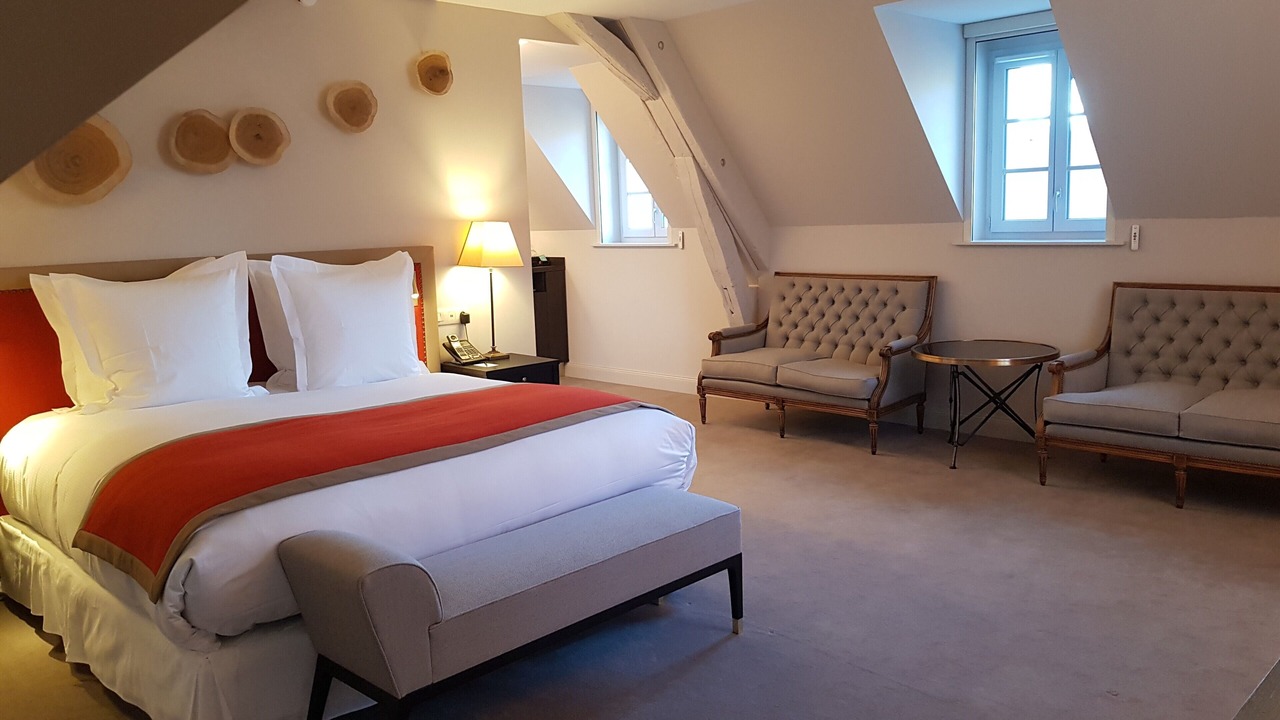 Photo of Bedroom in Montlucon