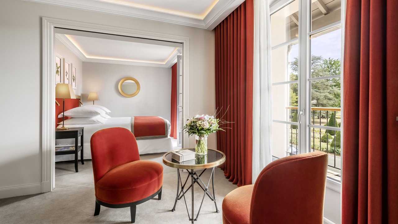 Photo of Bedroom in Montlucon