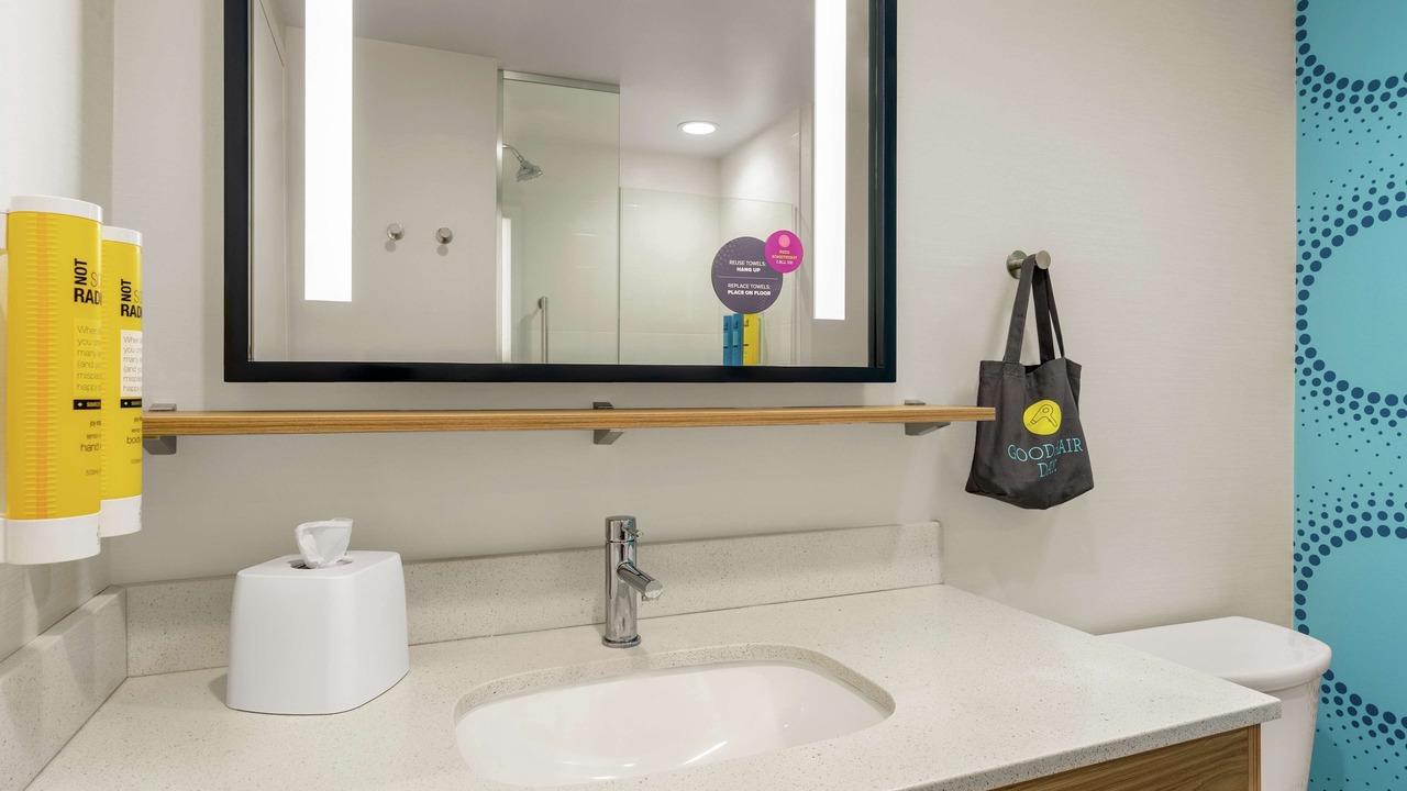 Photo of Bathroom in Hershey