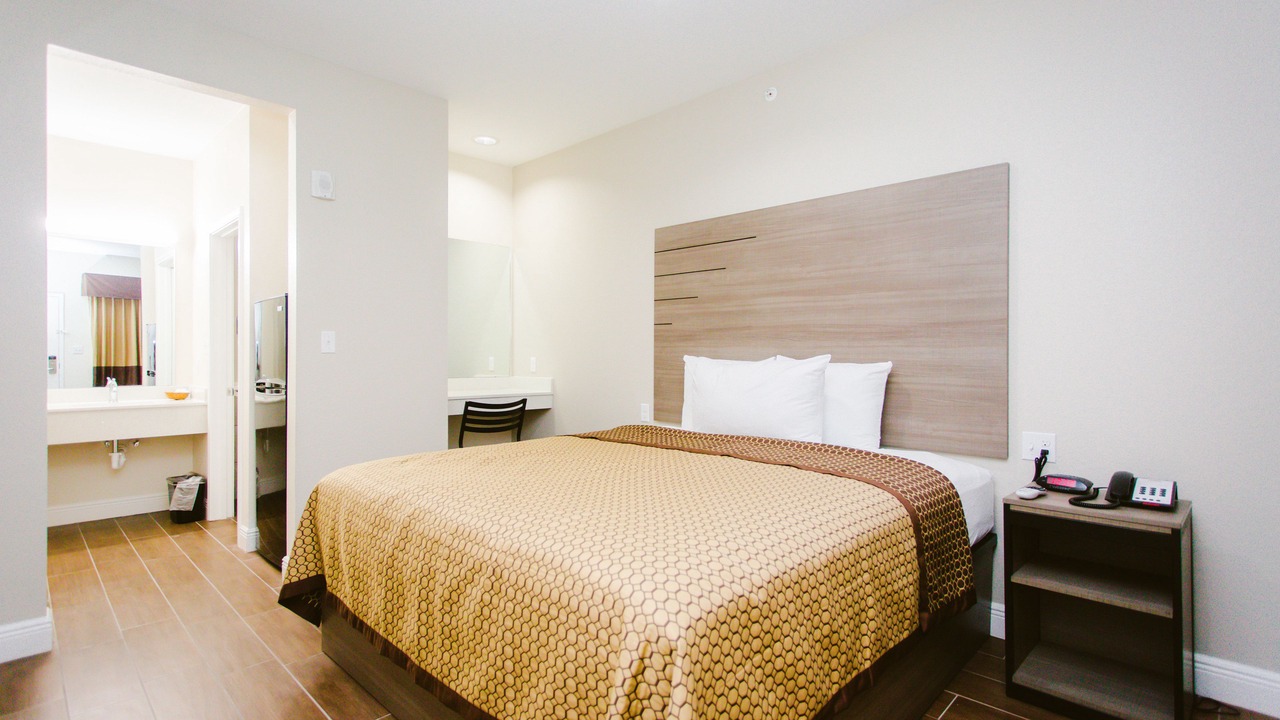 Photo of Bedroom in Barrett