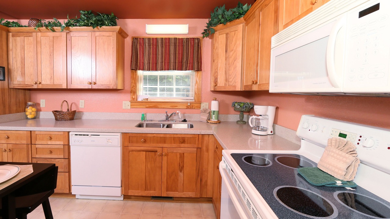 Photo of Kitchen in Pigeon Forge