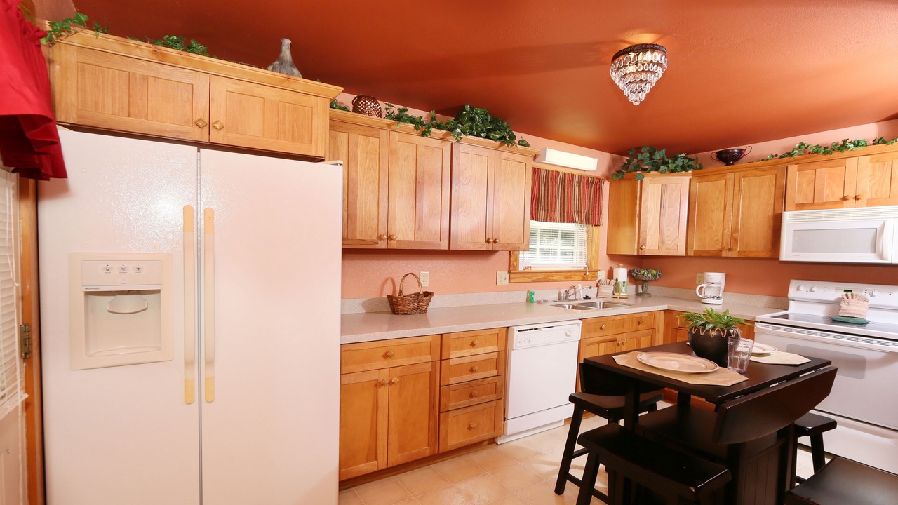 Photo of Kitchen in Pigeon Forge