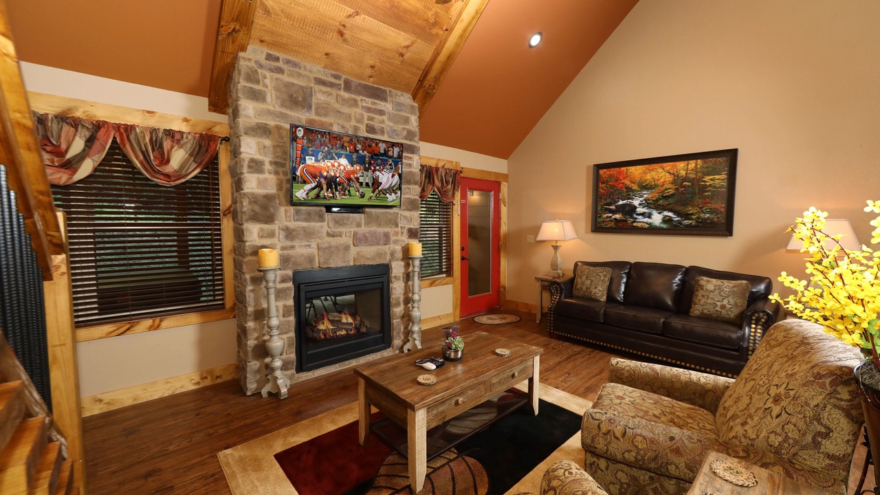 Photo of Livingroom in Gatlinburg - Pigeon Forge