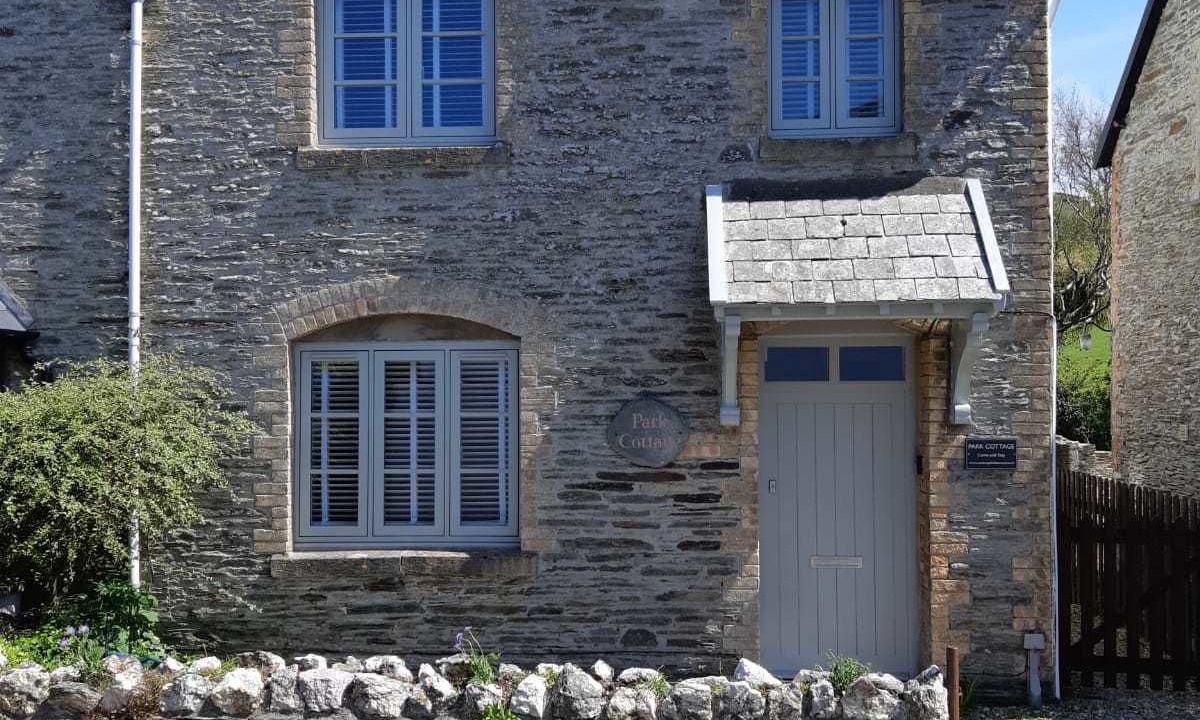 Photo of Bathroom in Mortehoe