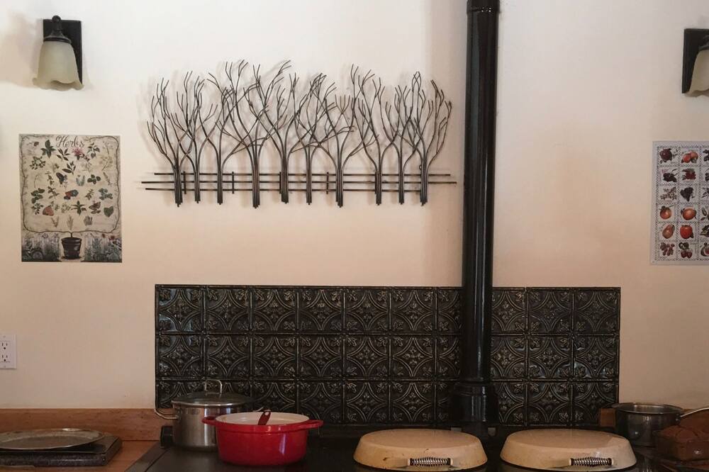 Photo of Kitchen in Rumford Center