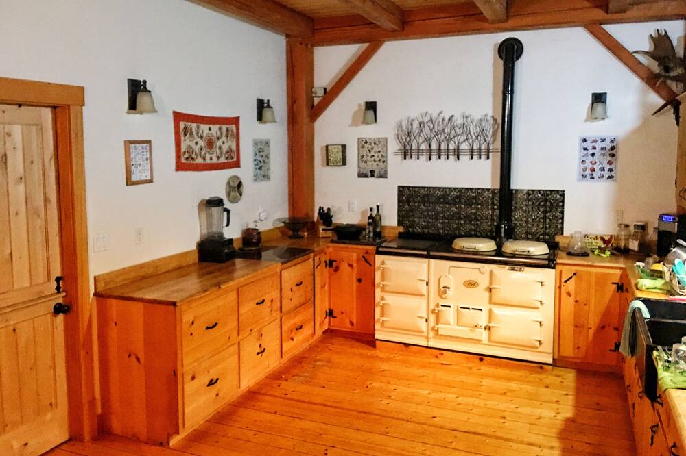 Photo of Kitchen in Rumford Center