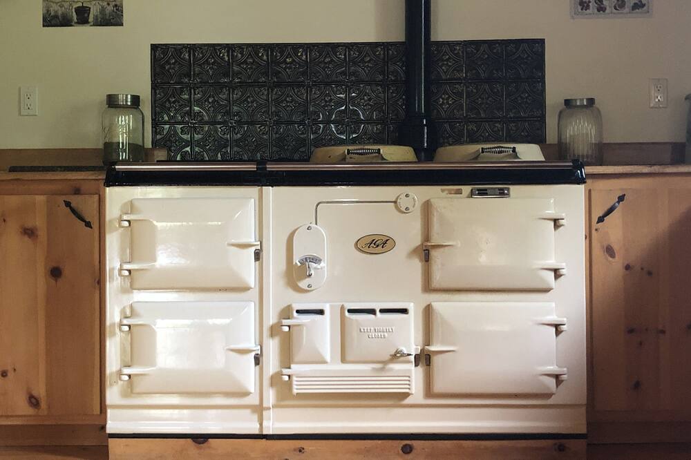 Photo of Kitchen in Rumford Center