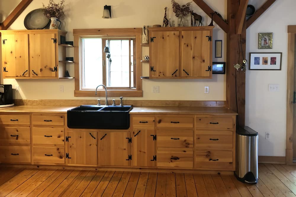 Photo of Kitchen in Rumford Center