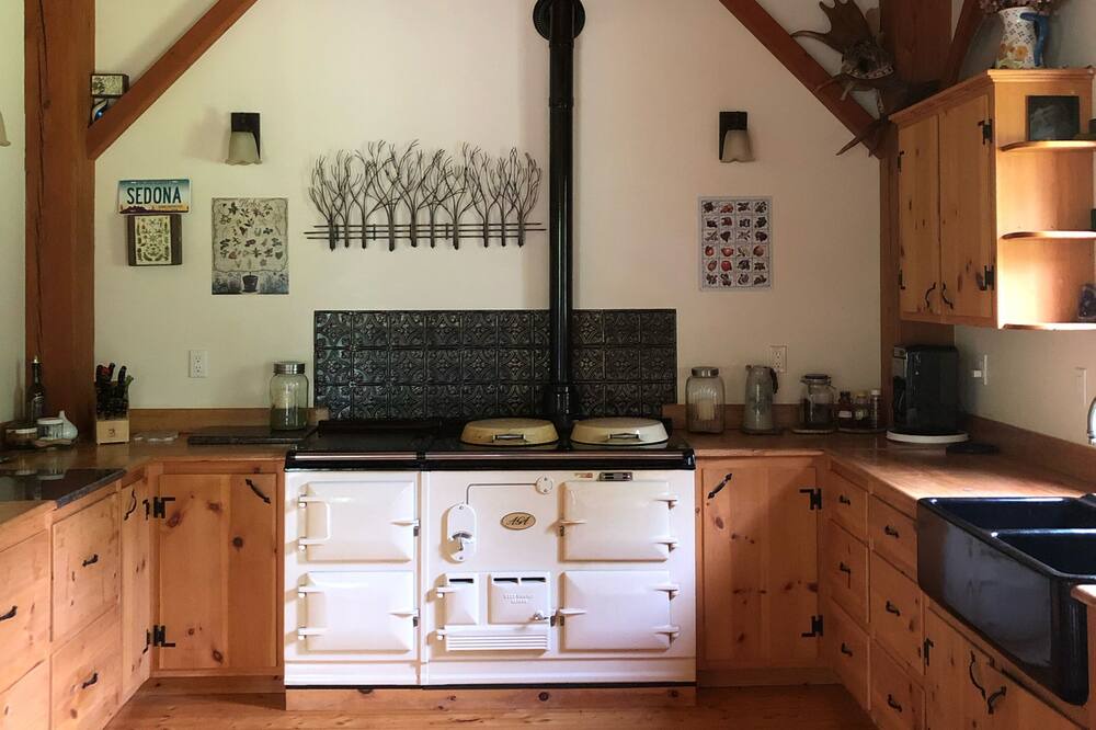 Photo of Kitchen in Rumford Center