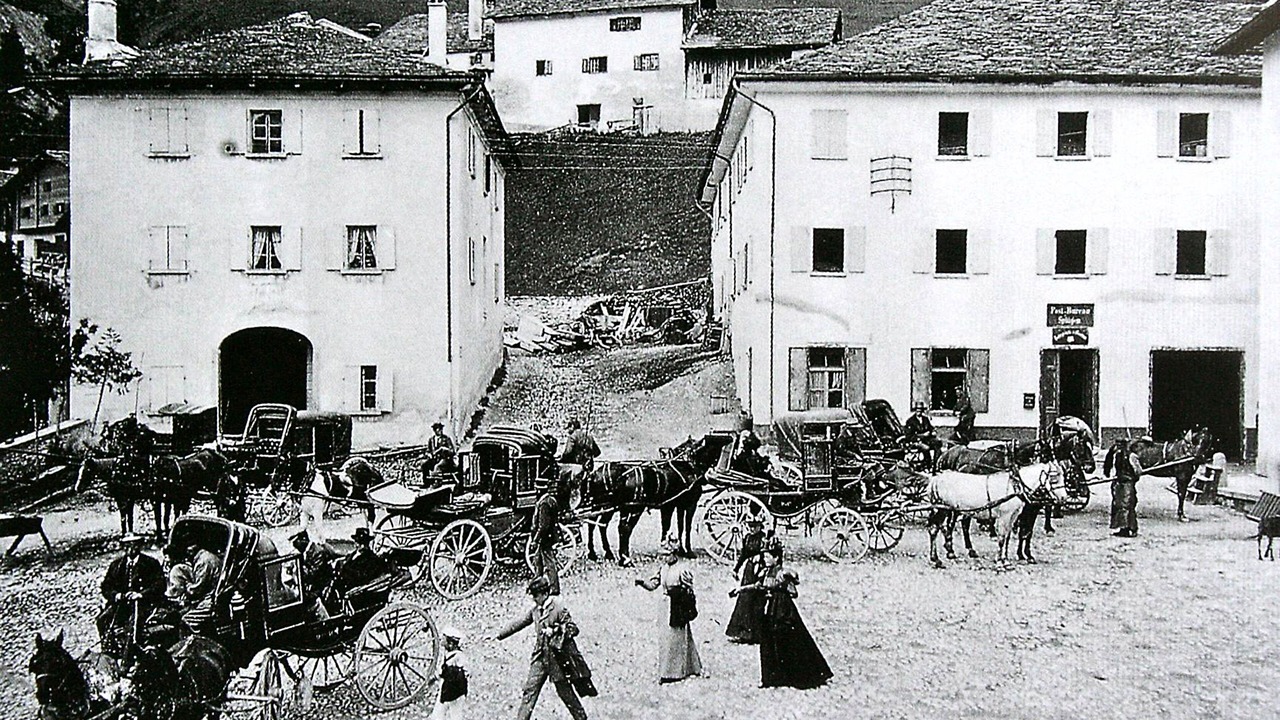 Photo of Others in Spluegen
