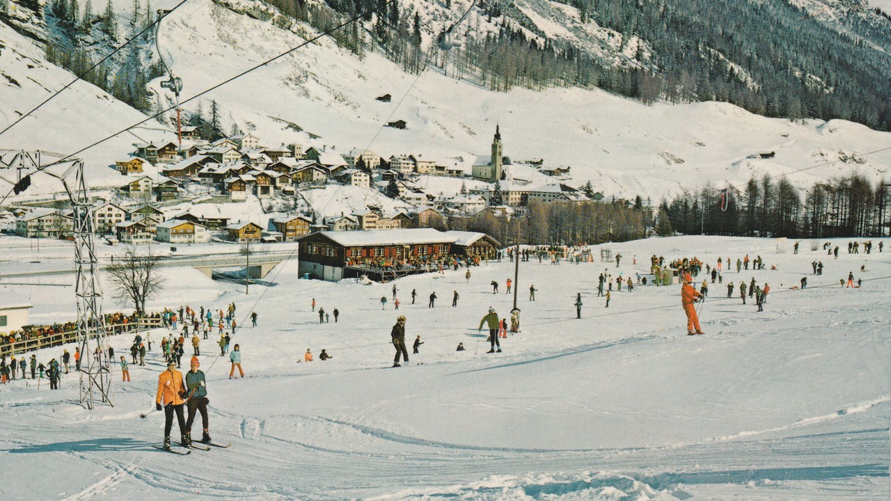 Photo of Others in Spluegen