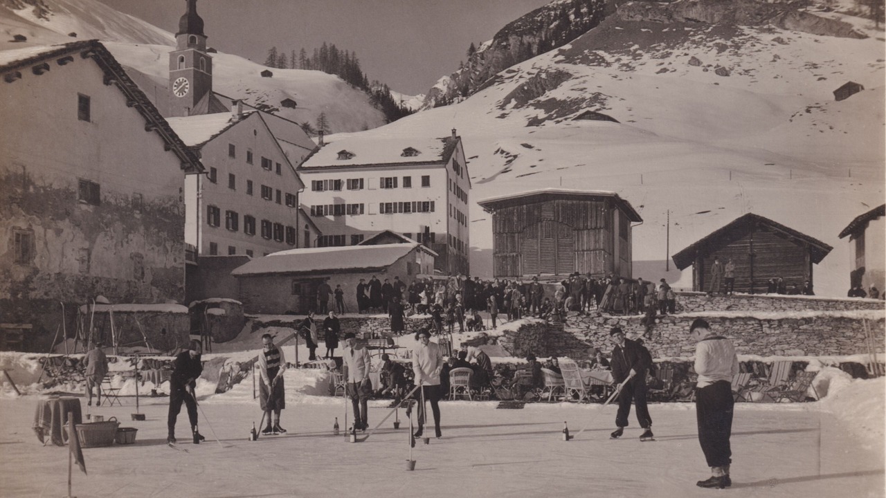 Photo of Others in Spluegen