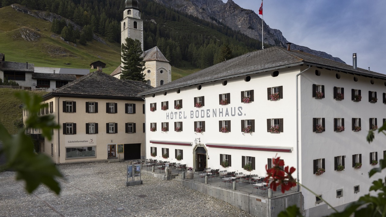 Photo of Outdoor in Spluegen