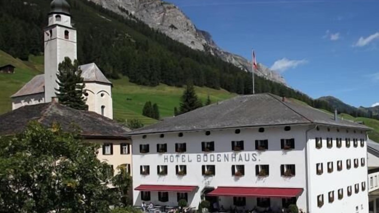 Photo of Outdoor in Spluegen