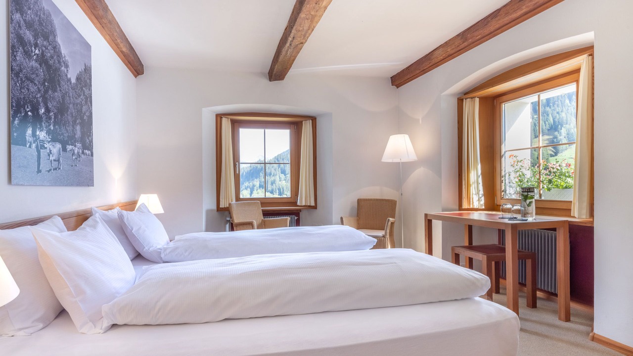 Photo of Bedroom in Spluegen