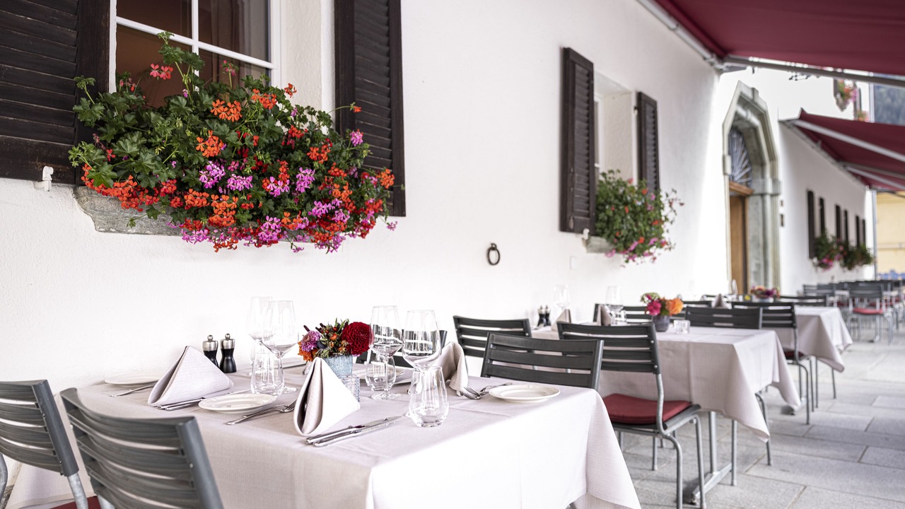 Photo of Patio Balcony in Spluegen