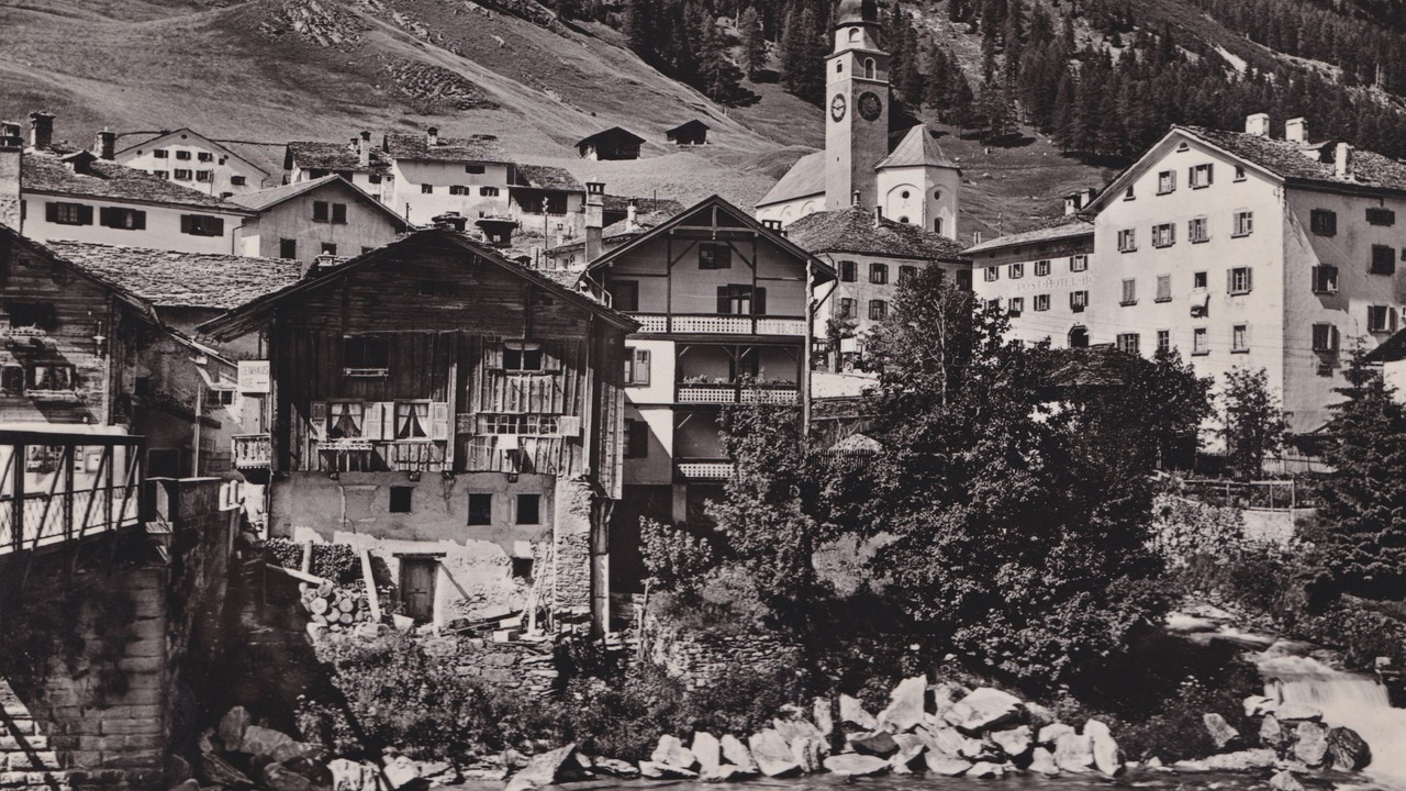 Photo of Others in Spluegen