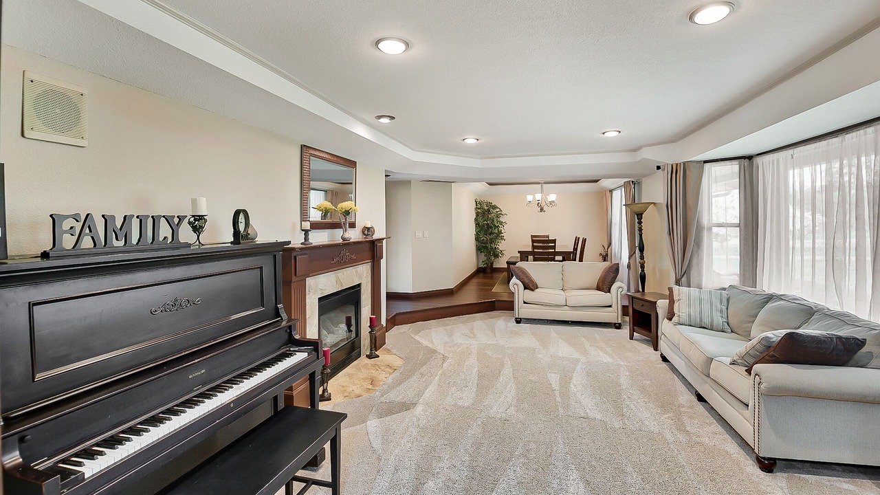 Photo of Livingroom in Meadow Glade