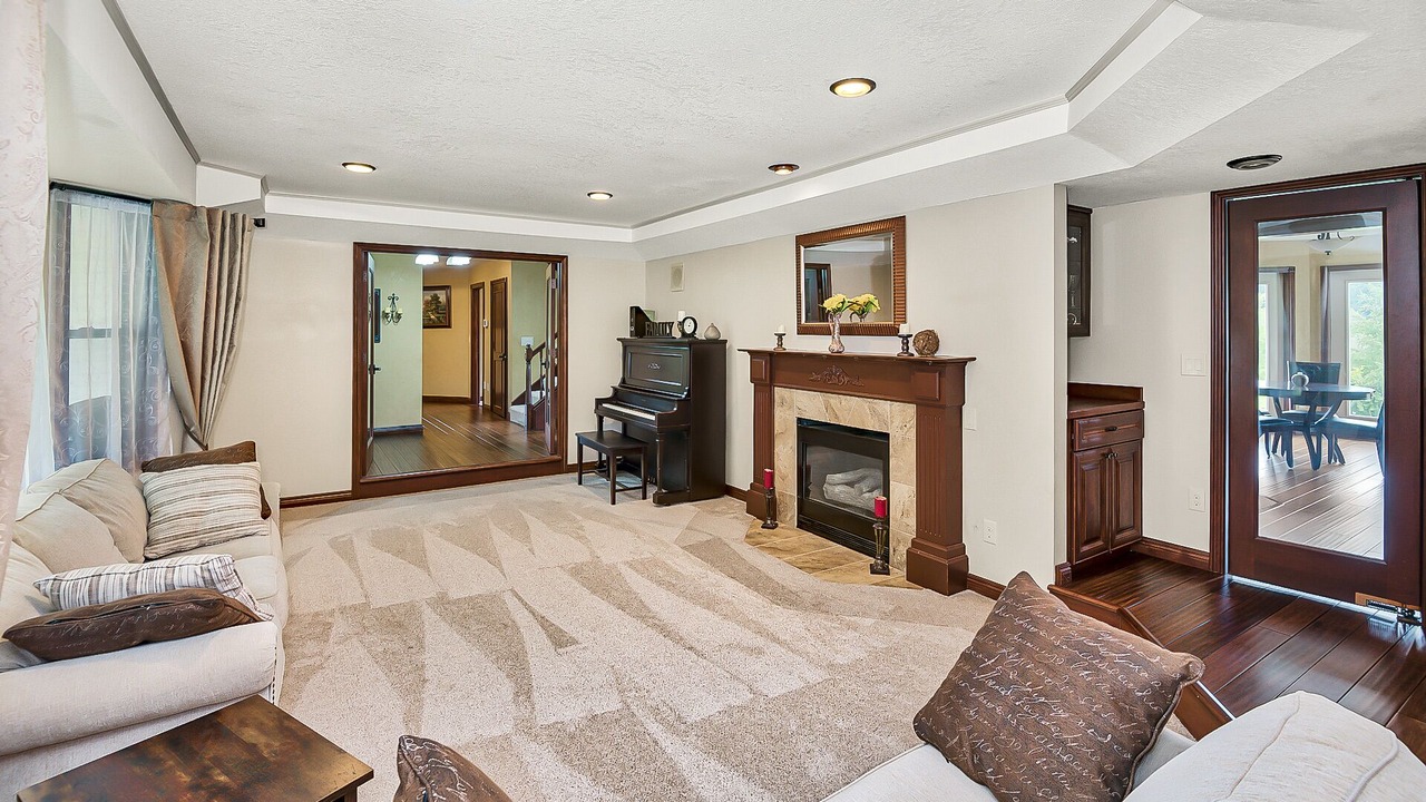 Photo of Livingroom in Meadow Glade