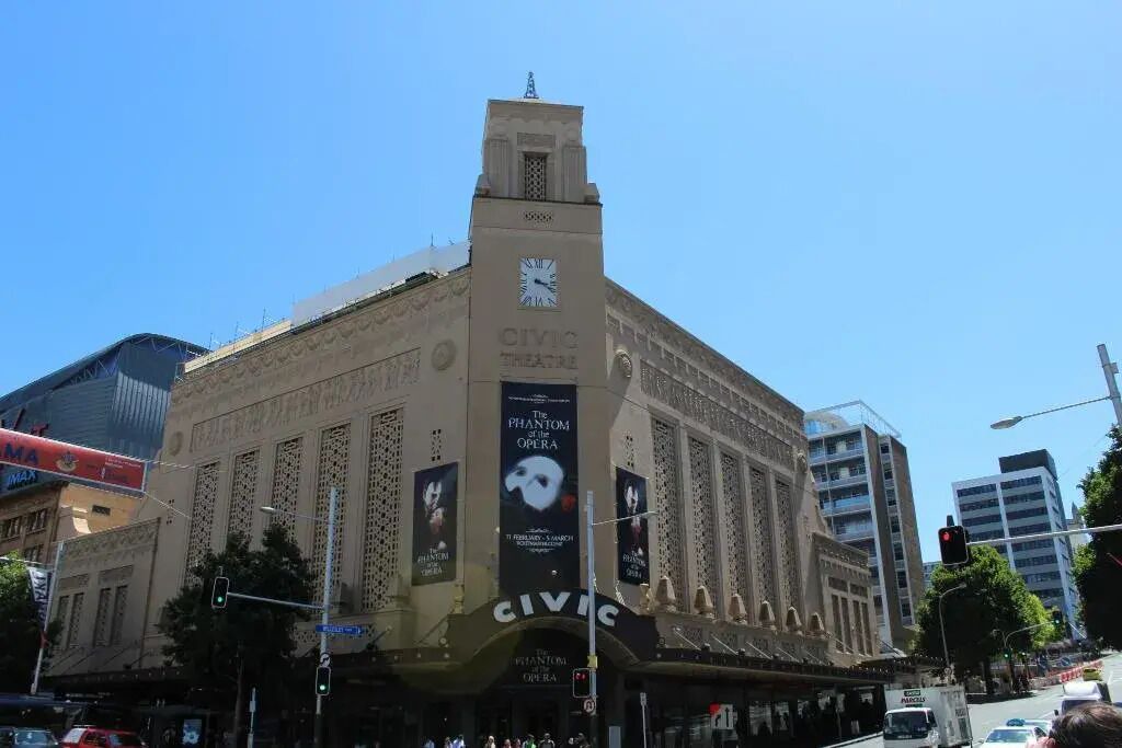 Photo of Outdoor in Auckland Central Business District