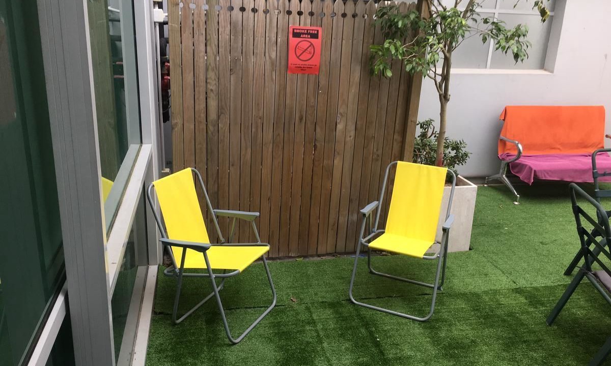Photo of Patio Balcony in Auckland Central Business District