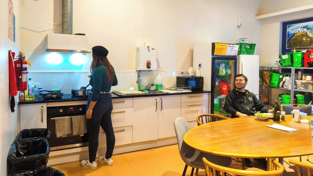 Photo of Kitchen in Auckland Central Business District