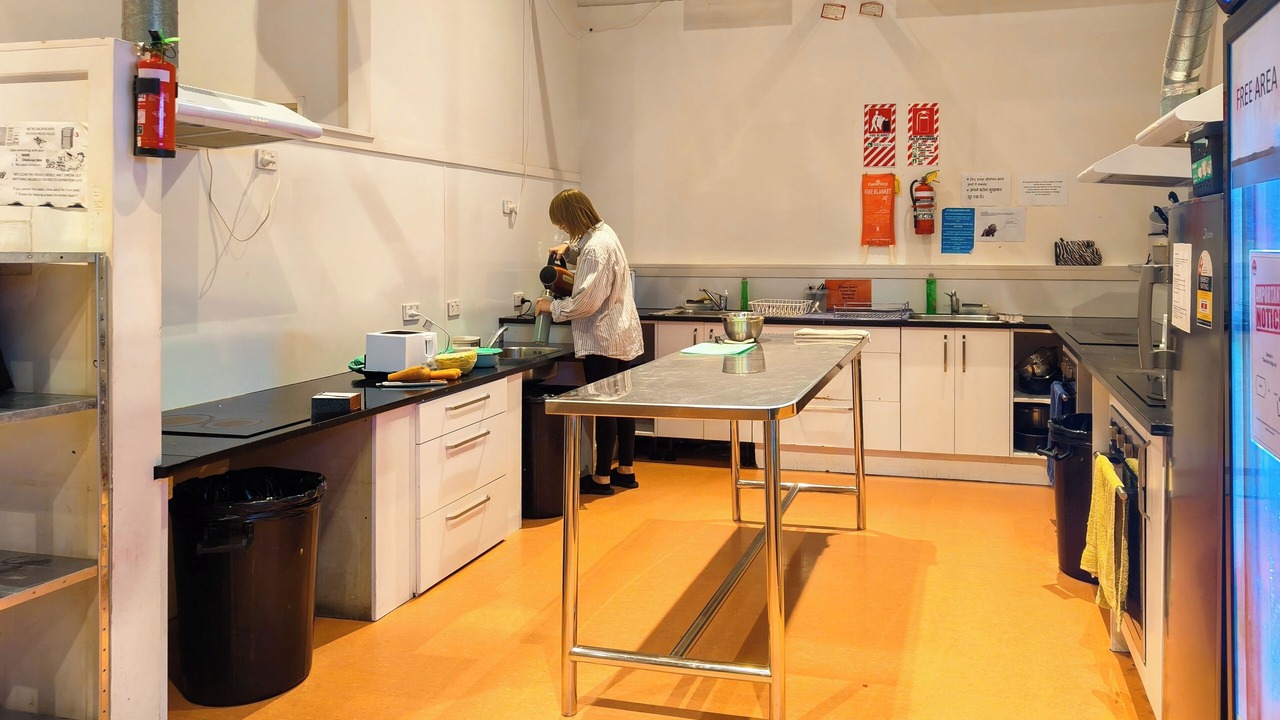 Photo of Kitchen in Auckland Central Business District