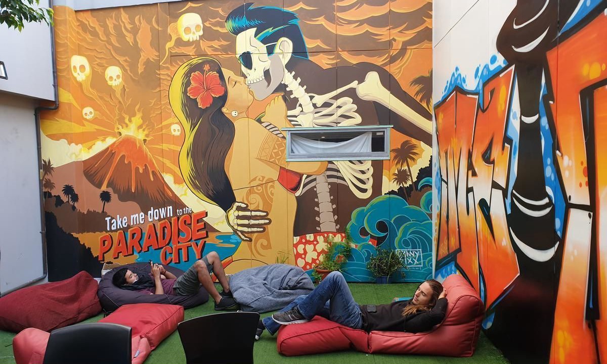 Photo of Others in Auckland Central Business District