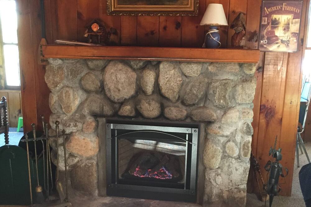Photo of Livingroom in Long Lake
