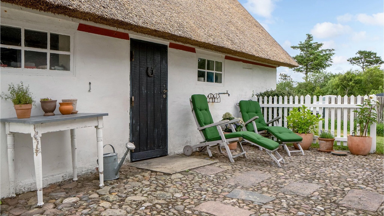 Photo of Outdoor in Sønderho