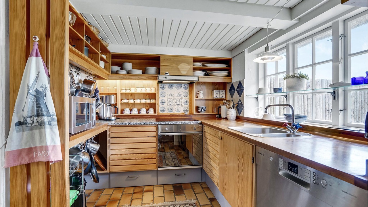 Photo of Kitchen in Sønderho