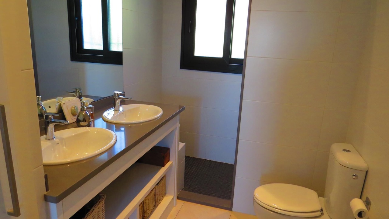 Photo of Bathroom in Pau