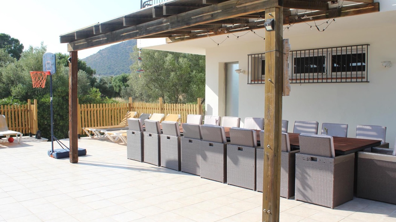 Photo of Patio Balcony in Pau