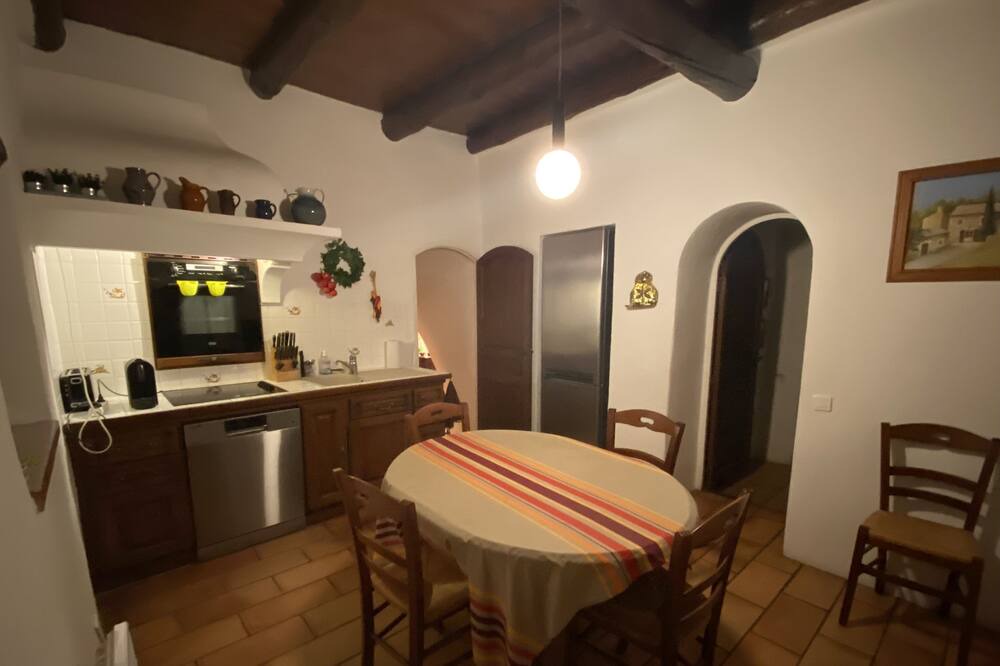 Photo of Kitchen in Sabran