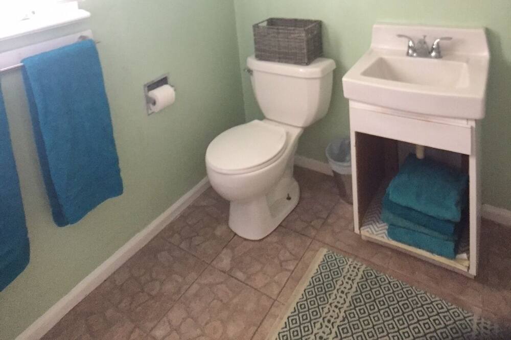 Photo of Bathroom in Alligator Point