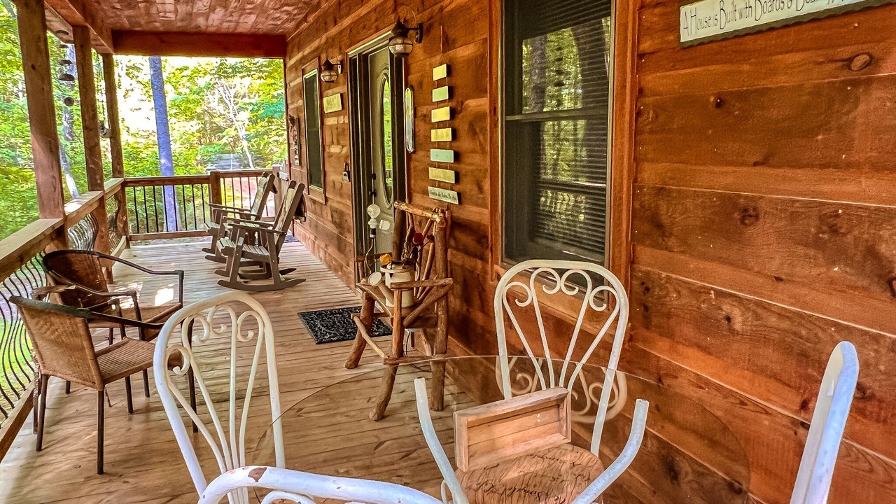 Photo of Patio Balcony in Warrensville