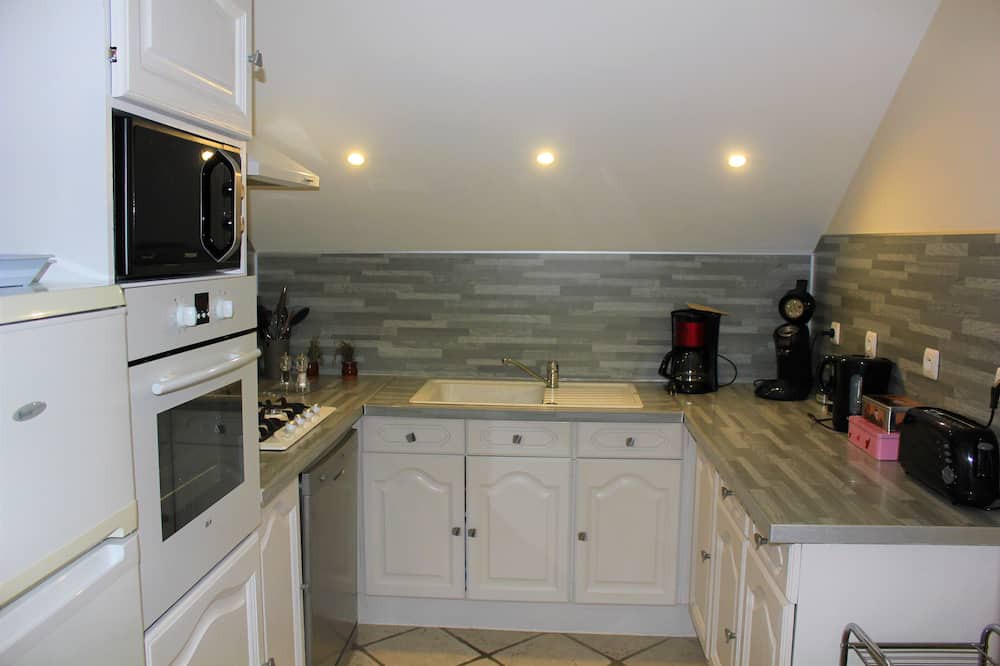 Photo of Kitchen in Saint-Firmin-sur-Loire