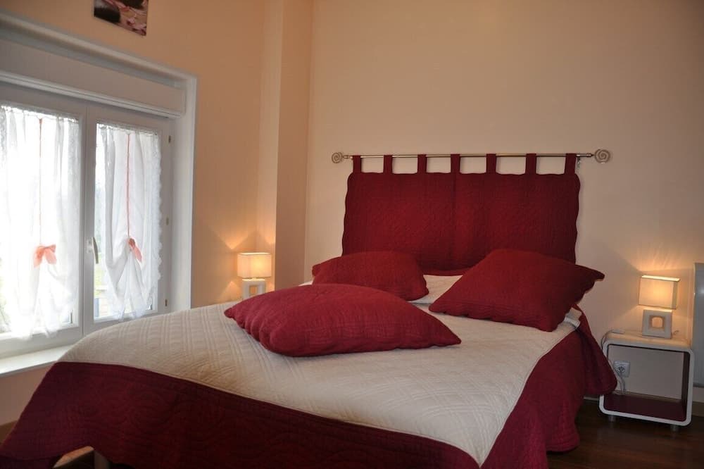 Photo of Bedroom in Saint-Firmin-sur-Loire