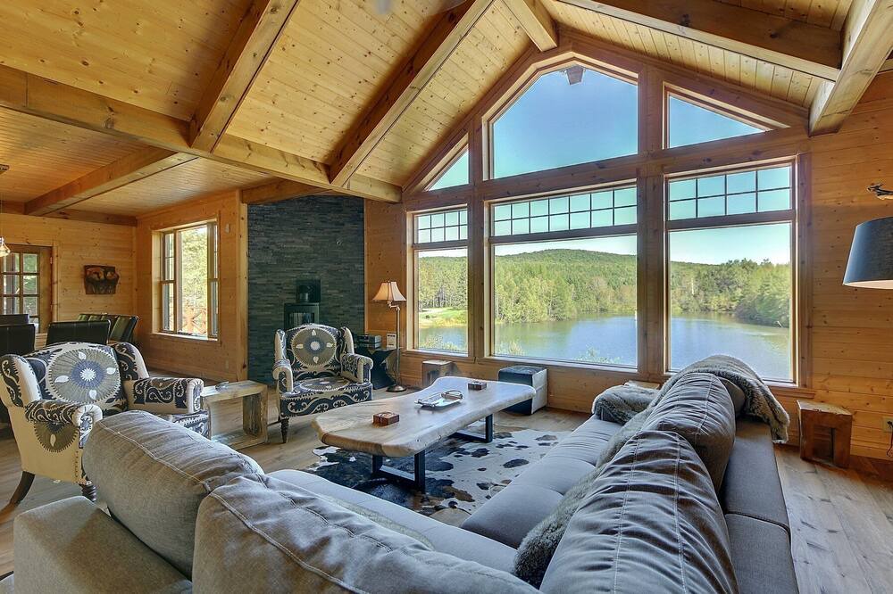Photo of Livingroom in Saint-Raymond