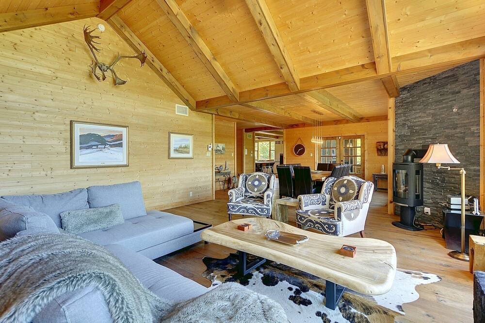 Photo of Livingroom in Saint-Raymond