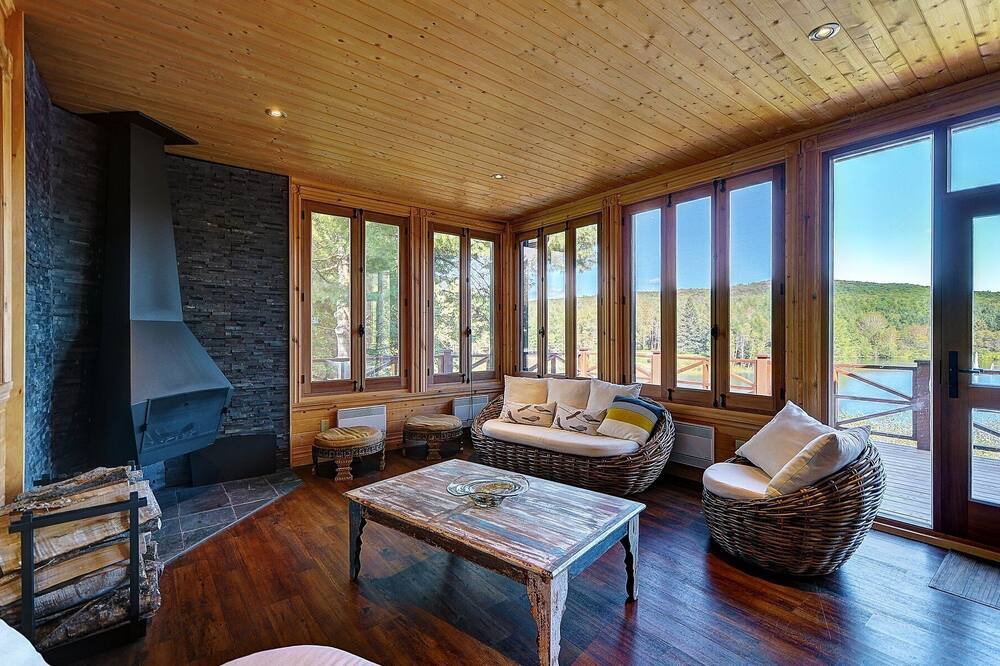 Photo of Livingroom in Saint-Raymond