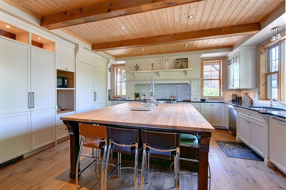 Photo of Kitchen in Saint-Raymond