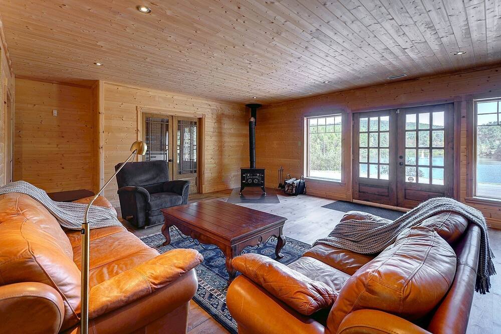 Photo of Livingroom in Saint-Raymond
